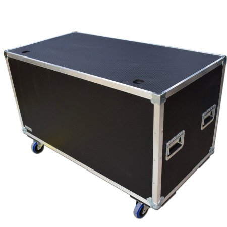 Slam Lid Road Trunk Flightcase